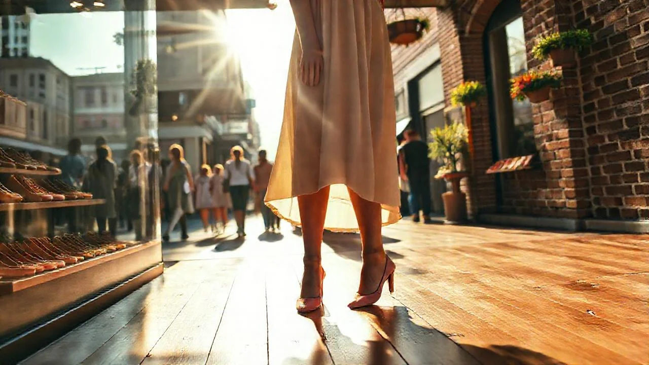 Parfois Tacones: Colección de Zapatos de Mujer Elegantes y Versátiles