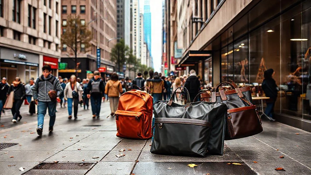 Rains bolso: Bolsos rain impermeables, modernos y sostenibles