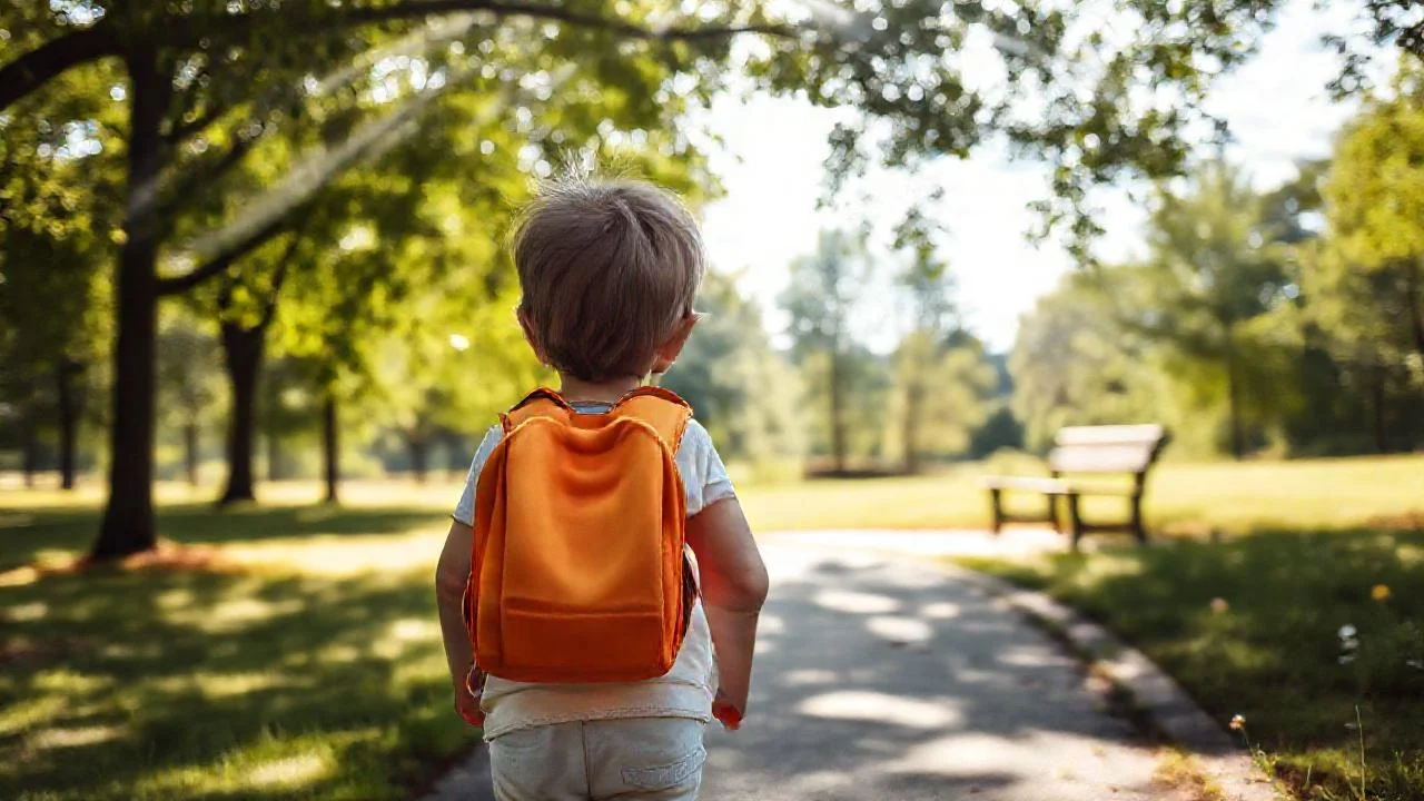Rinonera infantil y antirrobo: seguridad y estilo para niños