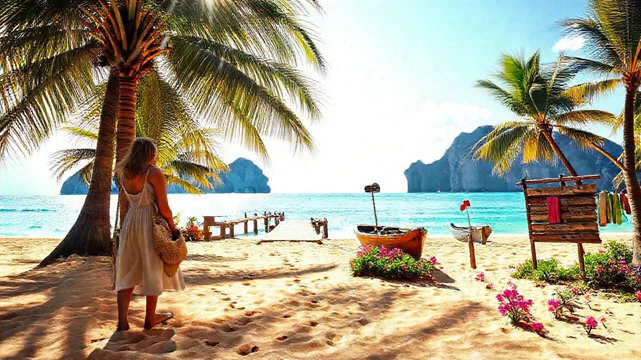 Ropa para Tailandia: qué llevar, cómo vestir y comprar en tailandia