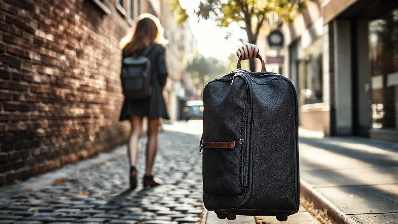 Samsonite Biz2Go: Maletas modernas, sostenibles y urbanas