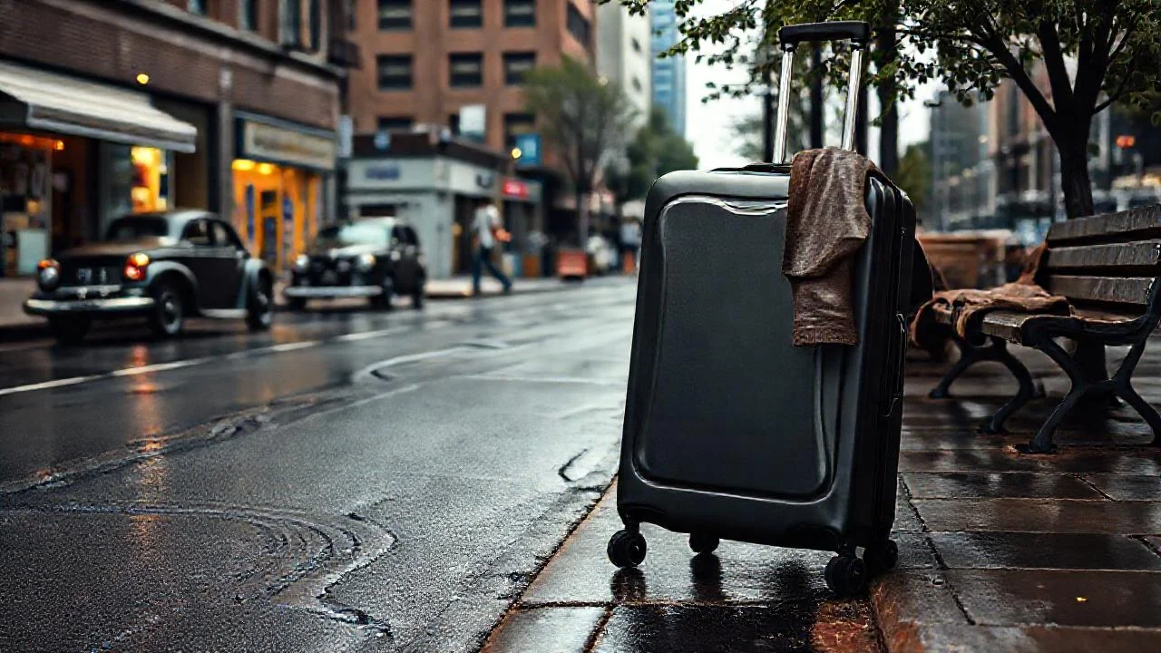 Samsonite scure spinner: maleta ligera y resistente