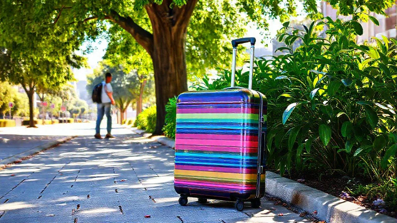 Samsonite Paradiver Light: Bolso de Viaje Compacto y Colorido