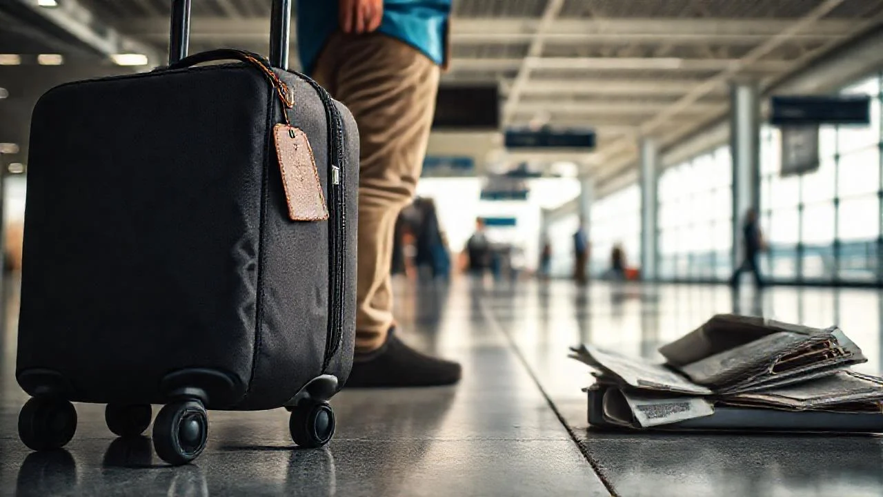 Samsonite Upscape 55: Maleta Spinner Expandible y Duradera