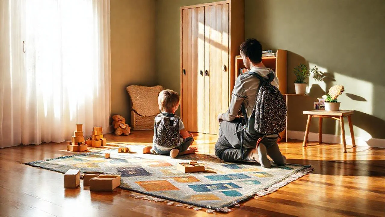 Schneiders: Bolsas y mochilas ergonómicas sostenibles para niños