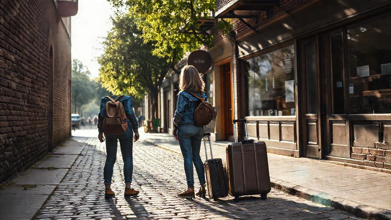 Weekender Bag: la mejor bolsa de viaje para escapadas cortas